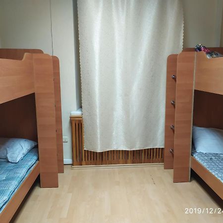Auberge de jeunesse Подушка à Kherson Extérieur photo