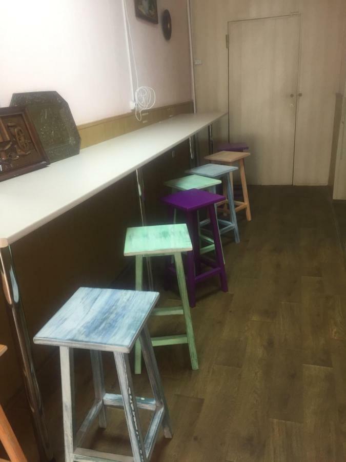 Auberge de jeunesse Подушка à Kherson Extérieur photo