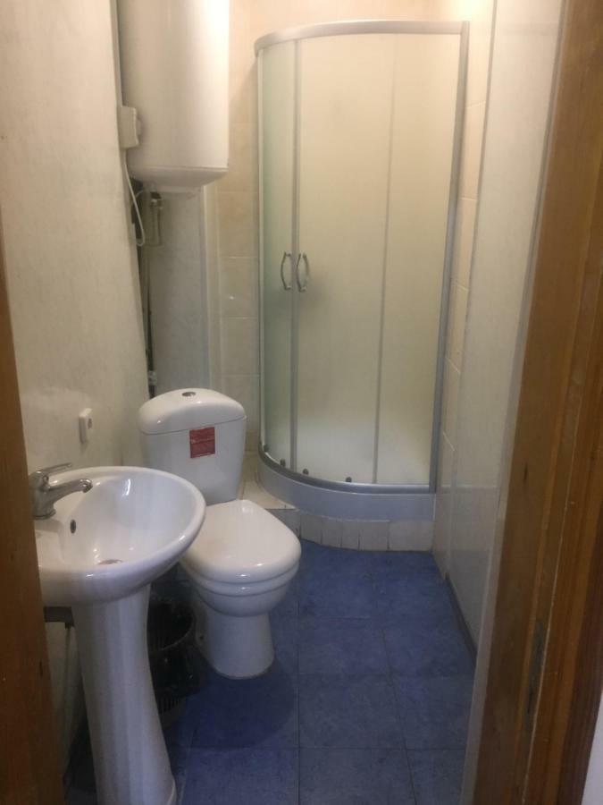 Auberge de jeunesse Подушка à Kherson Extérieur photo