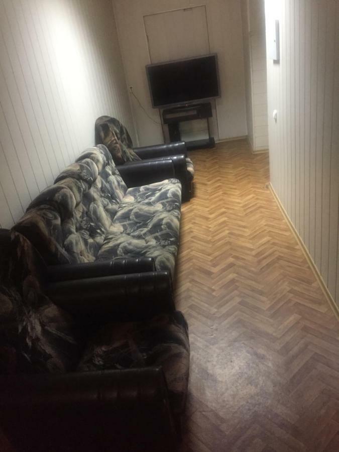 Auberge de jeunesse Подушка à Kherson Extérieur photo