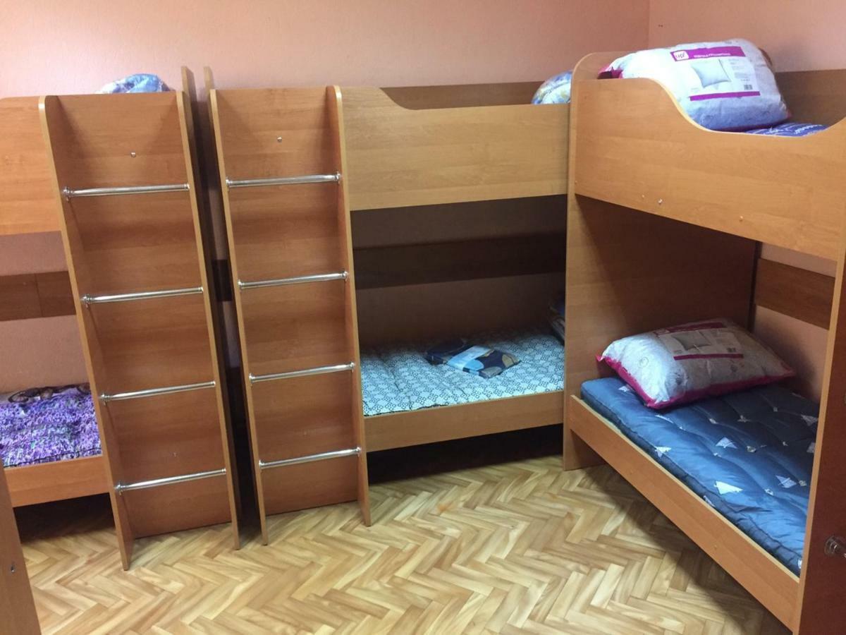 Auberge de jeunesse Подушка à Kherson Extérieur photo