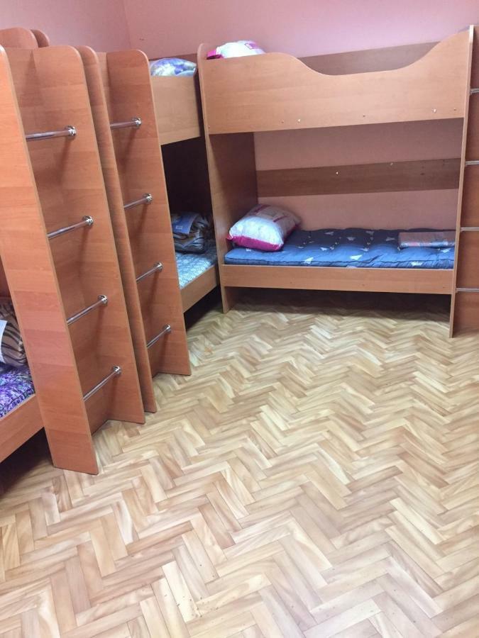 Auberge de jeunesse Подушка à Kherson Extérieur photo