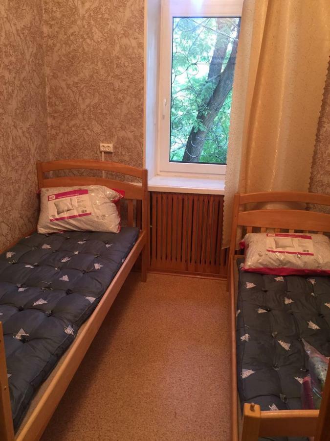 Auberge de jeunesse Подушка à Kherson Extérieur photo