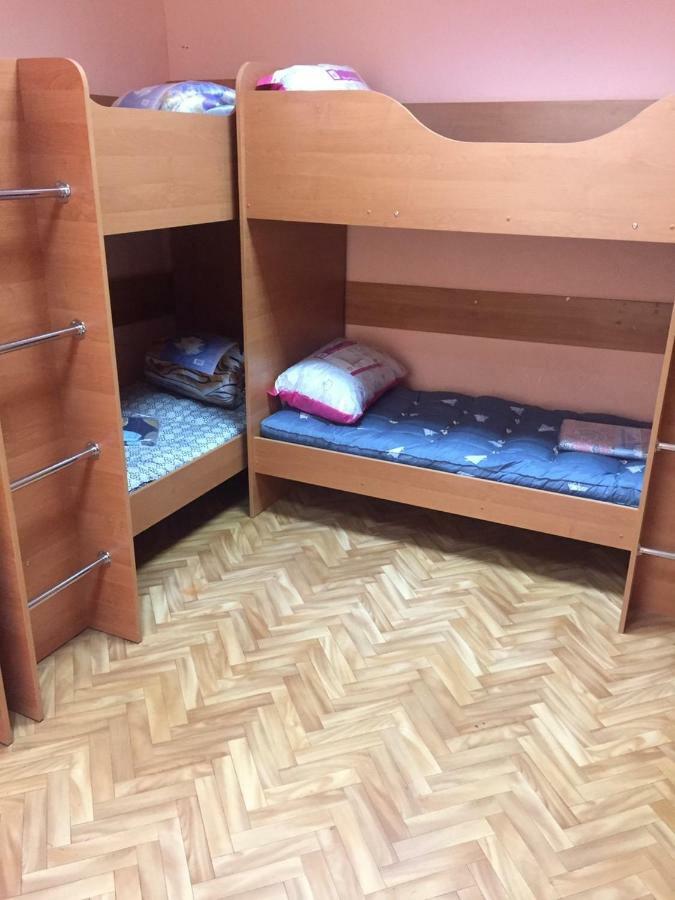 Auberge de jeunesse Подушка à Kherson Extérieur photo