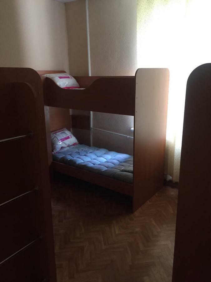 Auberge de jeunesse Подушка à Kherson Extérieur photo